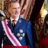 A Royal Dinner at Zarzuela Palace Spain Honors Germany with Diplomatic Grandeur