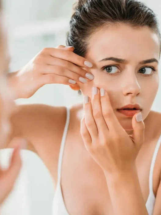 Closed Comedones and Clogged Pores A Dermatologist Reveals the Definitive Strategy to Banish Subsurface Bumps