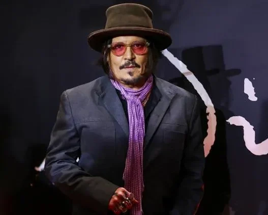 Johnny Depp Reflects on His “Blissful” Years With Vanessa Paradis