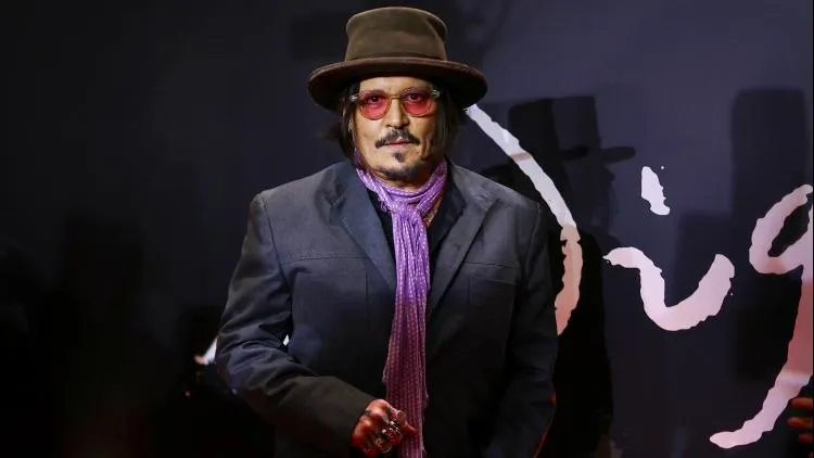 Johnny Depp Reflects on His “Blissful” Years With Vanessa Paradis