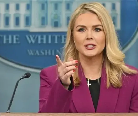 Relative of White House Press Secretary Detained by U.S. Immigration Authorities