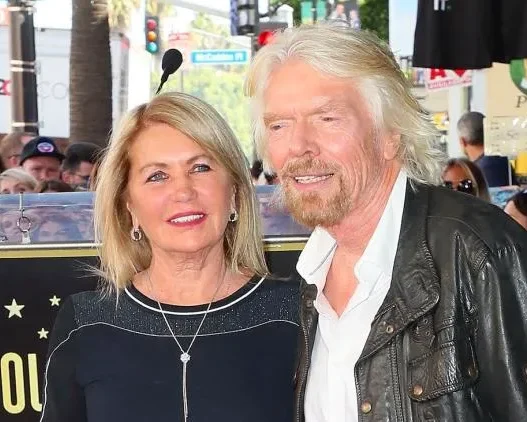 Richard Branson Mourns the Death of His Wife Joan Templeman After 50 Years Together