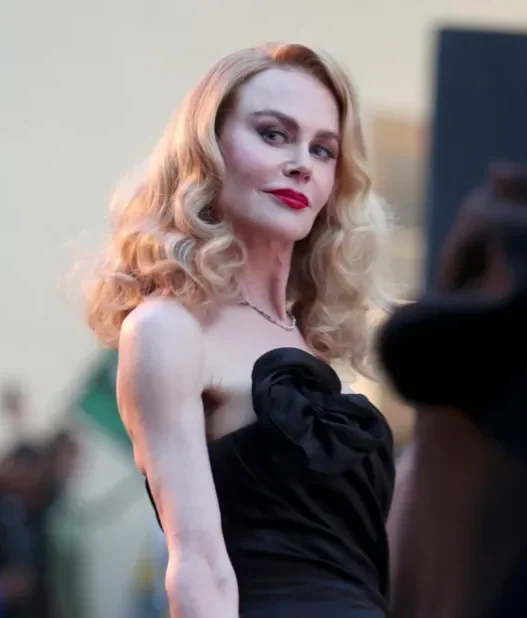 Scientist Bun and No Make-Up Look Nicole Kidman Unveils an Unrecognizable Aesthetic