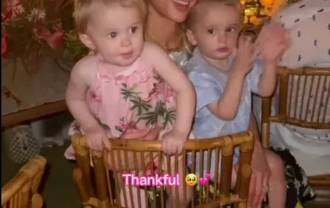 Thanksgiving 2025 How Celebrities Marked America’s Favorite Holiday