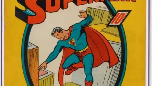 The $9.12 Million Surprise 💰 How a Forgotten Cardboard Box Rewrote the Comic Book Auction Record