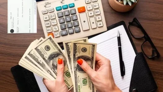 Smart Money, Calm Home The 4 Budgeting Habits That Help Women Take Back Control of Household Spending