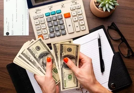 Smart Money, Calm Home The 4 Budgeting Habits That Help Women Take Back Control of Household Spending